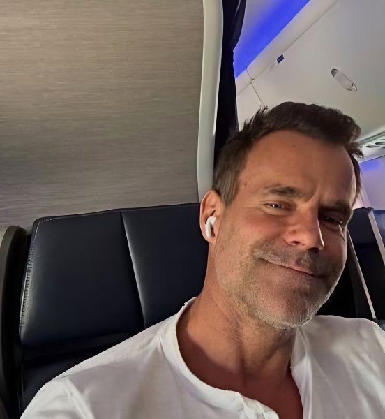 Cameron is excited about his holiday movies - Instagram