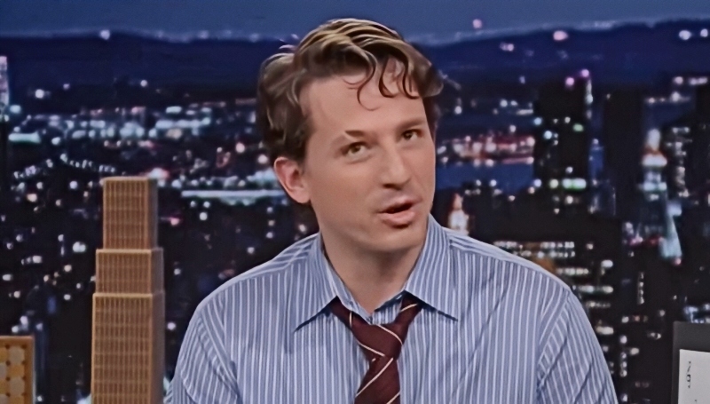 Charlie Puth Becomes a Dad with Brooke Sansone - The Tonight Show - YouTube