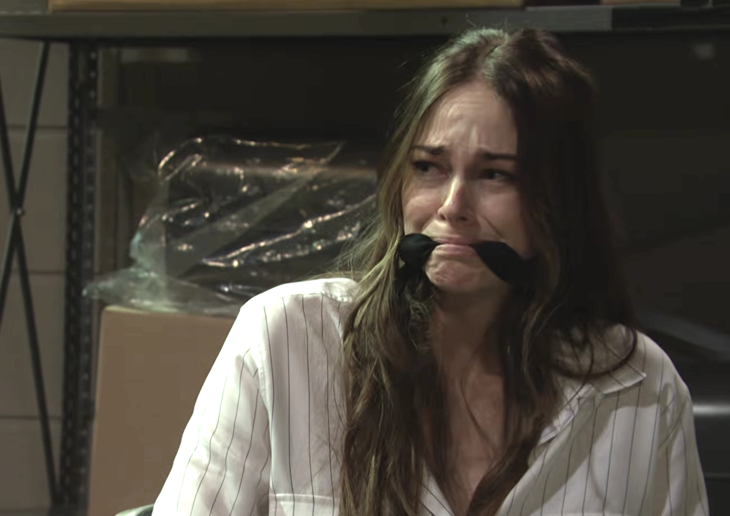 Days Of Our Lives: Stephanie Johnson (Abigail Klein)