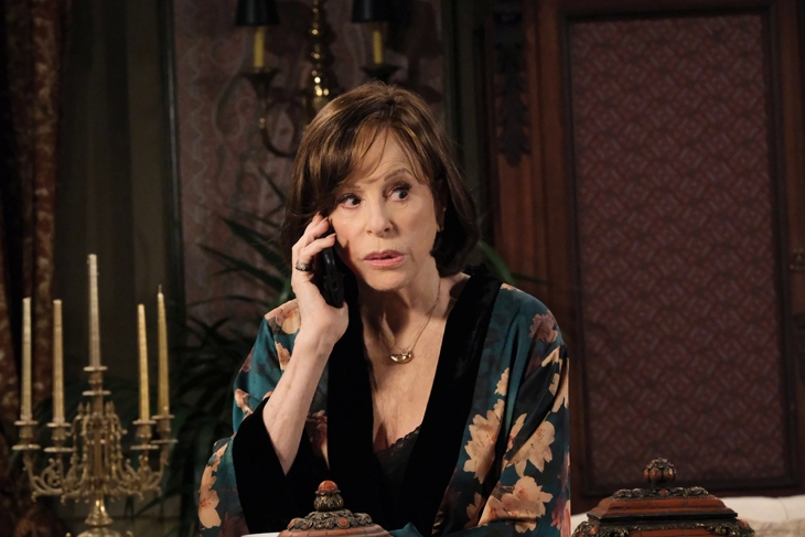 Days Of Our Lives: Vivian Alamain (Louise Sorel)