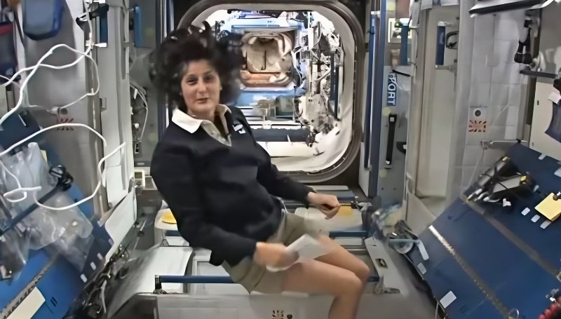 Fascinating facts - an astronaut - NASA Johnson - YouTube