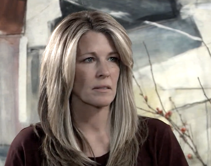 General Hospital: Carly Spencer (Laura Wright)