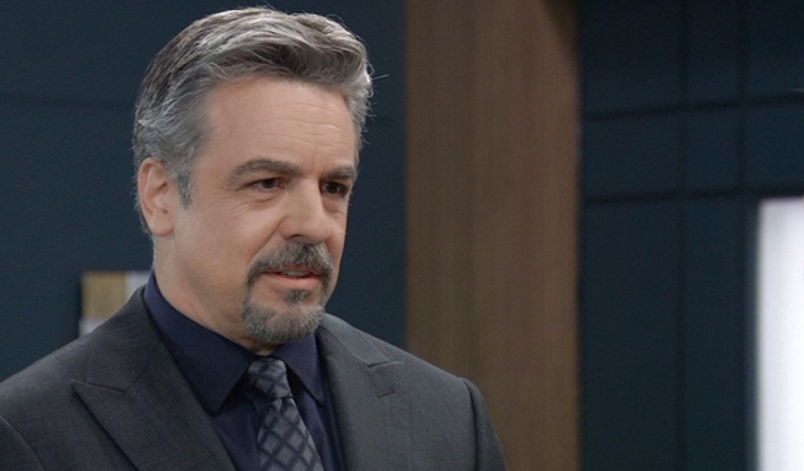 General Hospital: Jack Brennan (Chris L. McKenna)