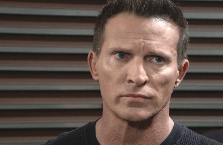 General Hospital: Jason Morgan (Steve Burton)