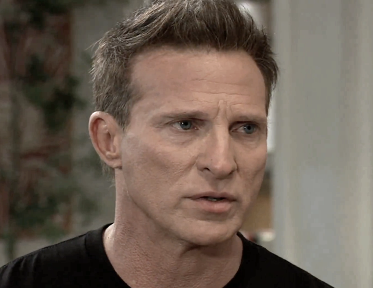 General Hospital: Jason Morgan (Steve Burton)