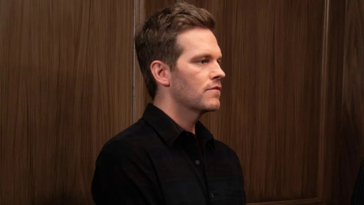 General Hospital: Lucas Jones (Van Hansis)