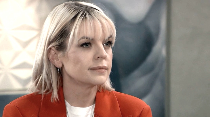 General Hospital: Maxie Jones (Kirsten Storms) 