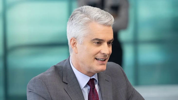 General Hospital: Ric Lansing (Ric Hearst)