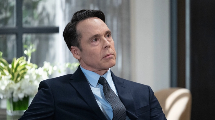 General Hospital: Ross Cullum (Andrew Hawkes)