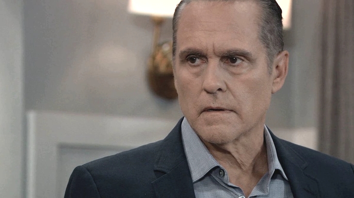 General Hospital: Sonny Corinthos (Maurice Benard)