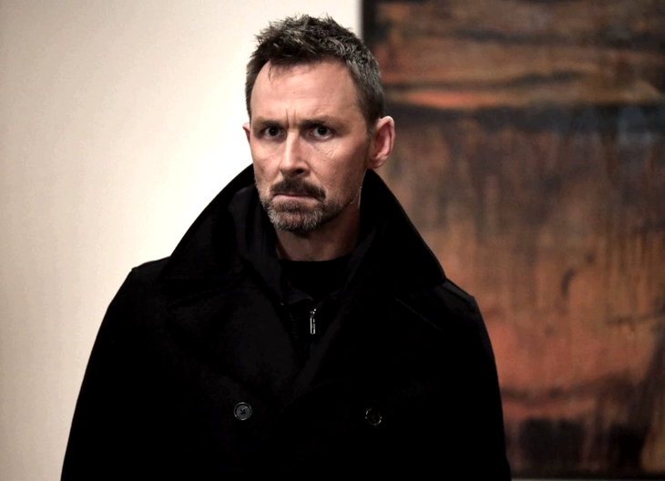 General Hospital: Valentin Cassadine (James Patrick Stuart)