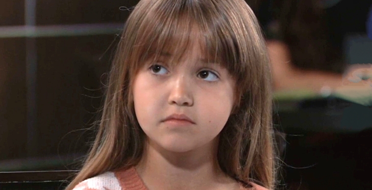 General Hospital: Scout Cain
