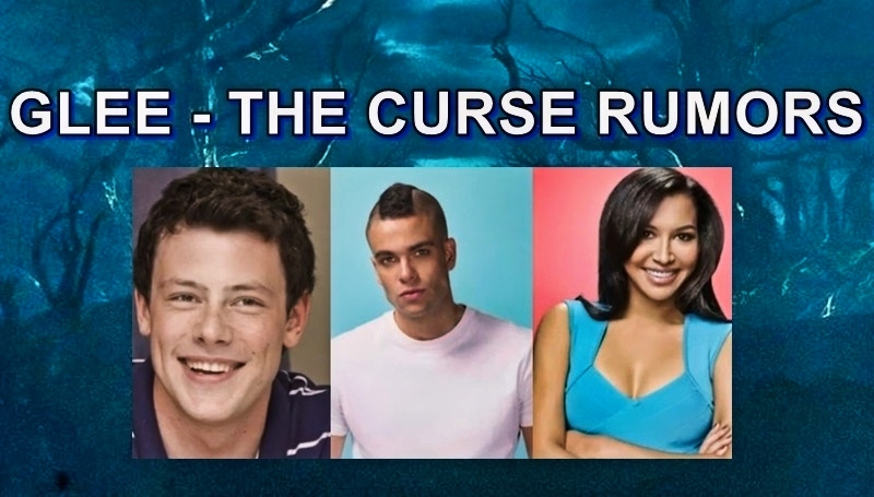 Glee The Curse Rumors - Via Investigation Discovery - YouTube 1