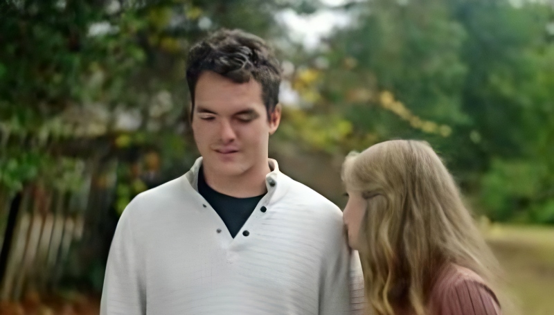 Lydia and Zac - TLC