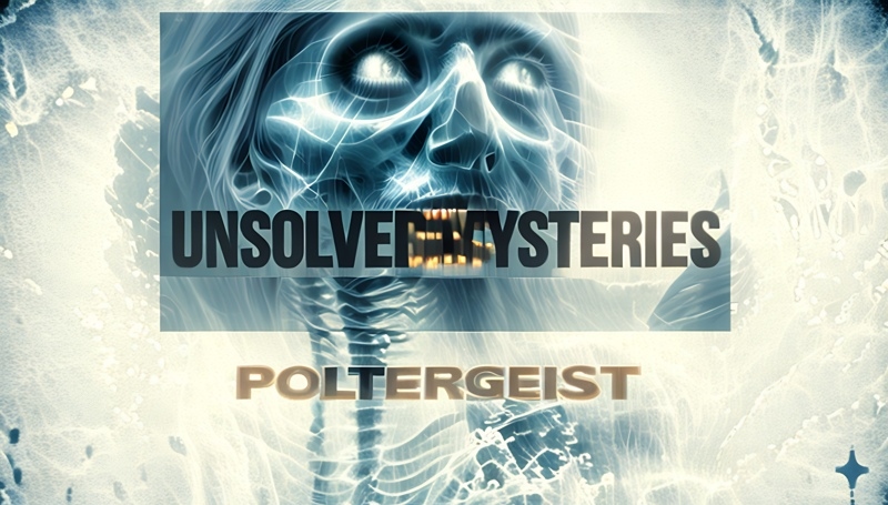 Poltergeist and the real skeleton curse Classic trailers YouTube