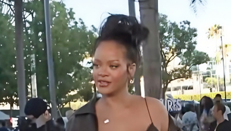 Rihanna shooting incident - Entertainment Tonight - YouTube