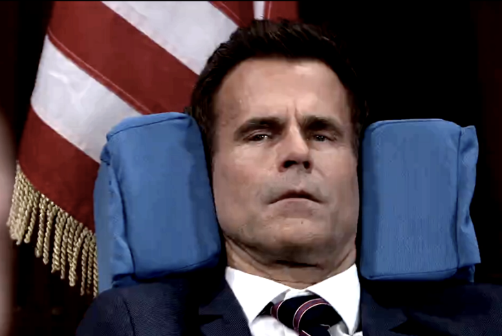 General Hospital: Drew Quartermaine (Cameron Mathison)