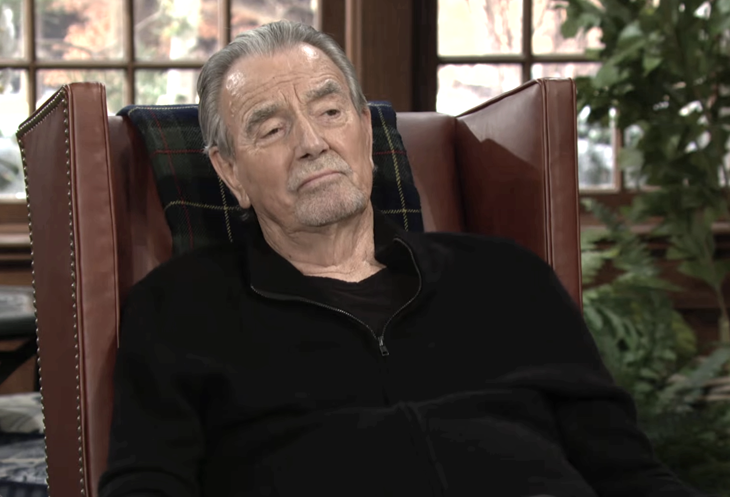 The Young and The Restless: Victor Newman (Eric Braeden)
