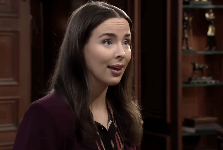 The Bold and The Beautiful: Ivy Forrester (Ashleigh Brewer)