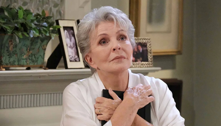 Days Of Our Lives: Susan Seaforth Hayes 