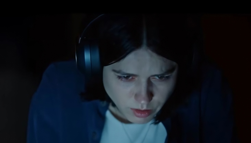 Undertone, a horror movie about sound and the psychology of the mind - A24 - YouTube