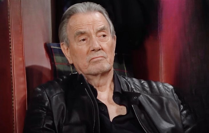 The Young and The Restless: Victor Newman (Eric Braeden)