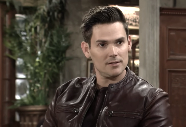 The Young and The Restless: Adam Newman (Mark Grossman)