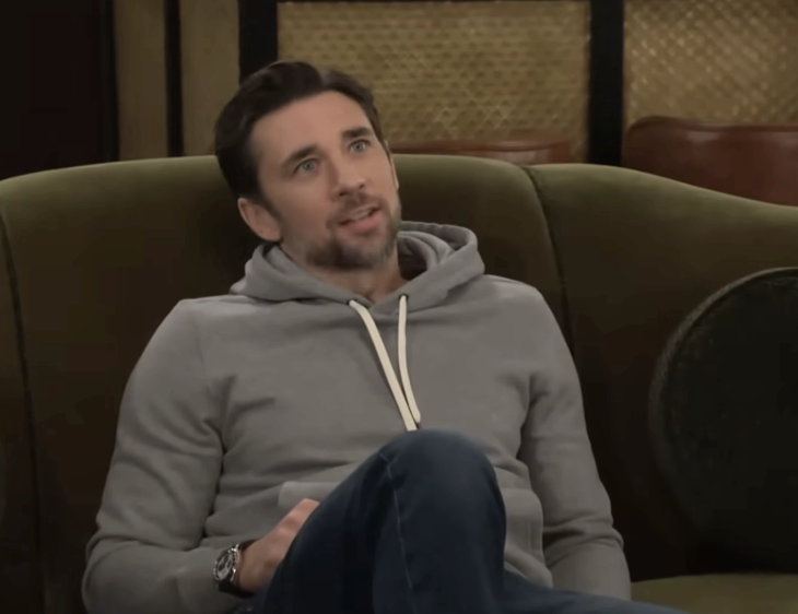 The Young and The Restless: Cane Ashby (Billy Flynn)