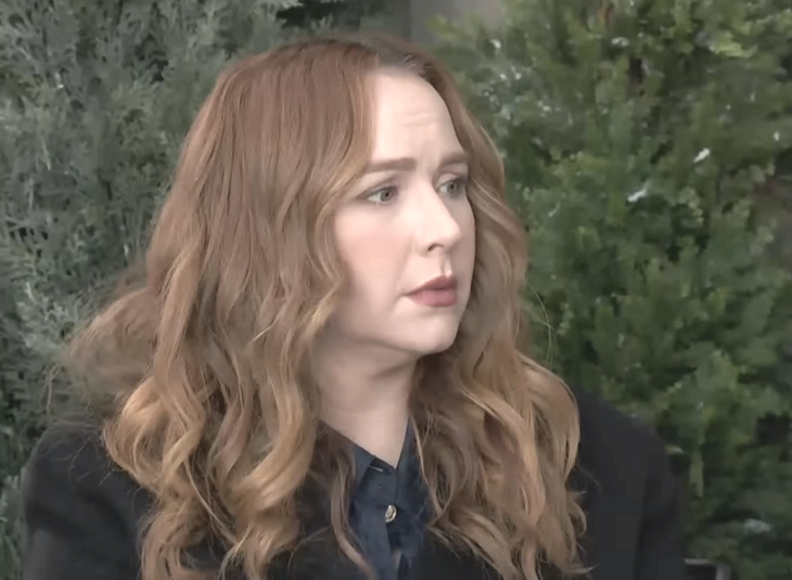 The Young and The Restless: Mariah Copeland’s (Camryn Grimes)