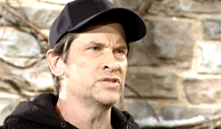 The Young and The Restless: Matt Clark (Roger Howarth)