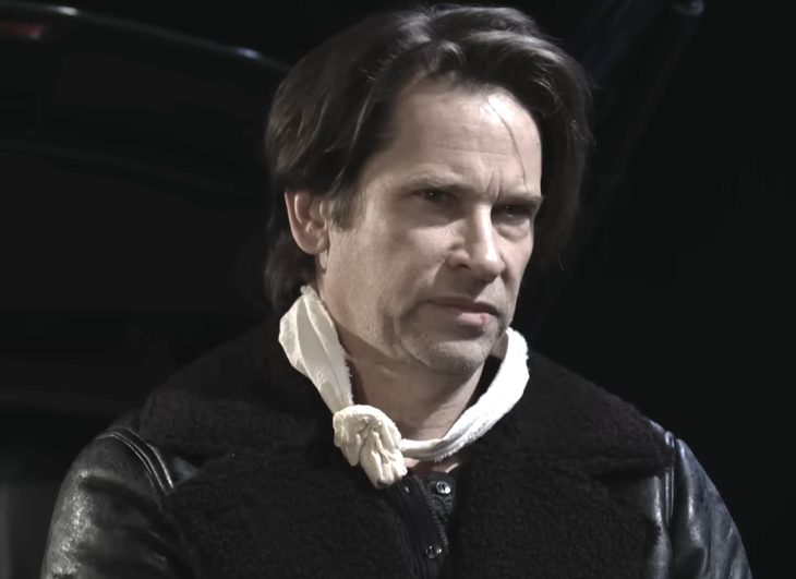 The Young and The Restless: Matt Clark (Roger Howarth)