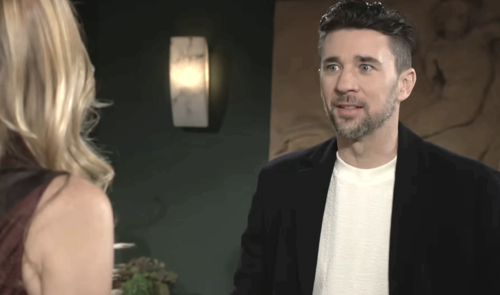 The Young and The Restles: Cane Ashby (Billy Flynn) and Phyllis Summers' (Michelle Stafford)