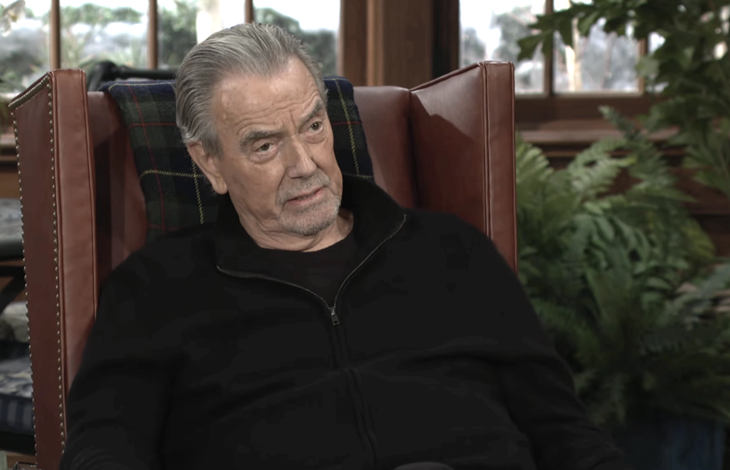The Young and The Restless: Victor Newman (Eric Braeden)