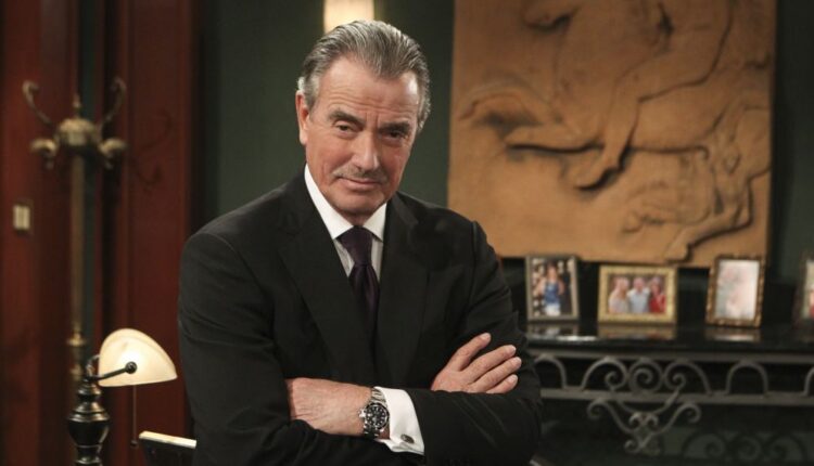 The Young and The Restless: Victor Newman (Eric Braeden)