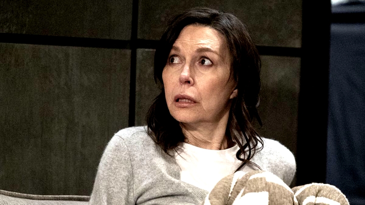 General Hospital: Anna Devane (Finola Hughes)
