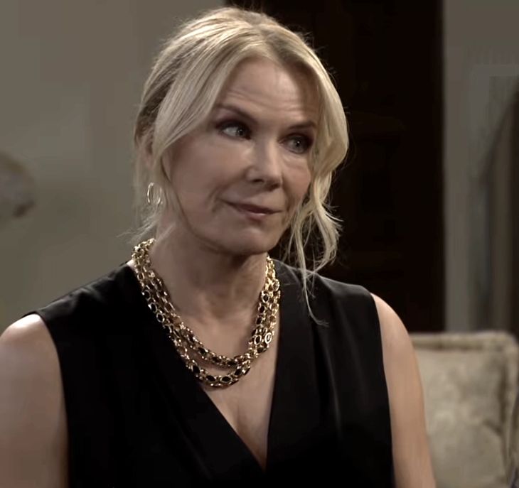 The Bold and The Beautiful: Brooke Logan (Katherine Kelly Lang)