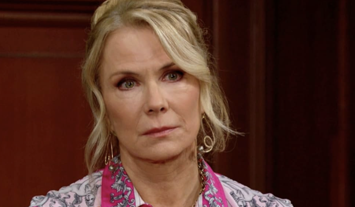 The Bold and The Beautiful: Brooke Logan (Katherine Kelly Lang)