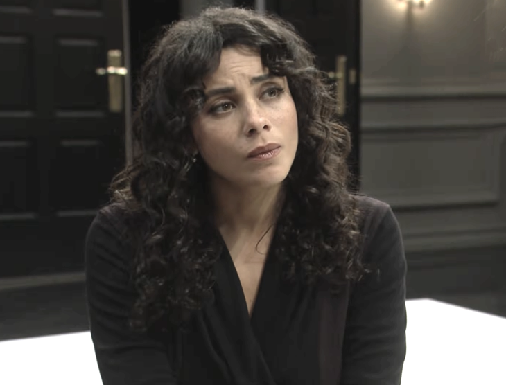 The Bold and The Beautiful: Daphne Walton (Murielle Hilaire)