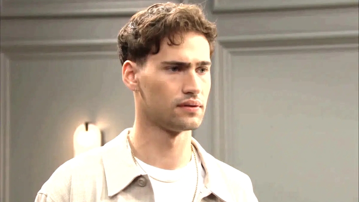 The Bold and The Beautiful: Deke Sharpe