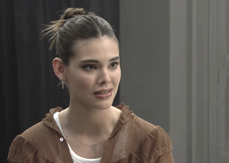 The Bold and The Beautiful: Electra Forrester (Laneya Grace)