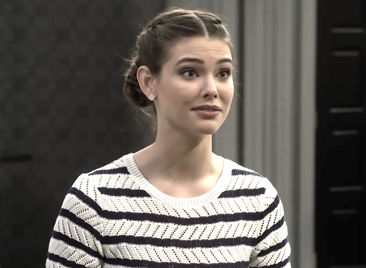 The Bold and The Beautiful: Electra Forrester (Laneya Grace)