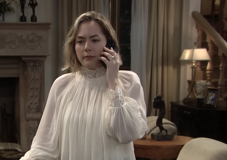 The Bold and The Beautiful: Hope Logan Spencer (Annika Noelle)
