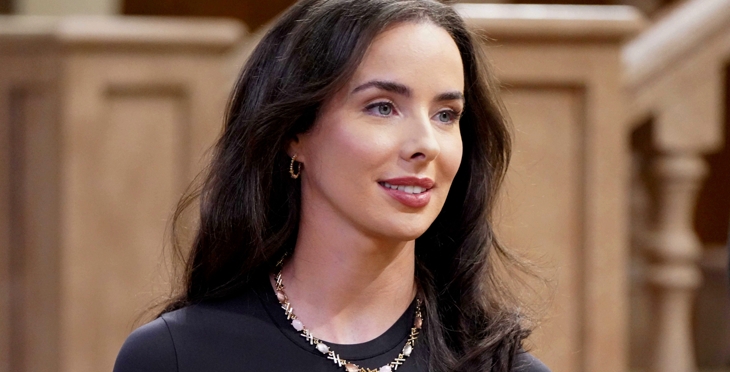 The Bold ad The Beautiful: Ivy Forrester (Ashleigh Brewster)