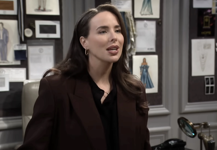 The Bold and The Beautiful: Ivy Forrester (Ashleigh Brewer)