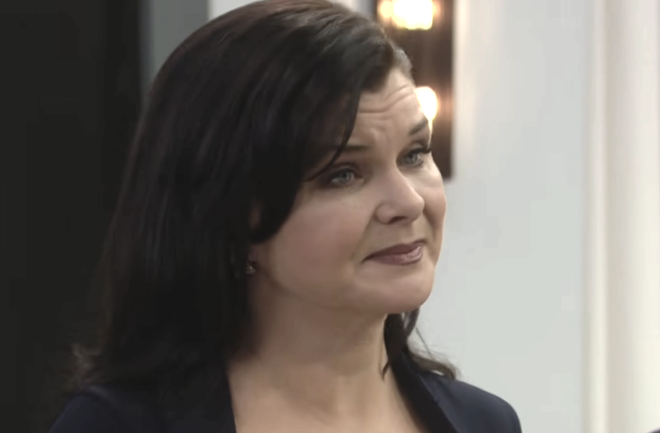 The Bold and The Beautiful: Katie Logan Spencer (Heather Tom)