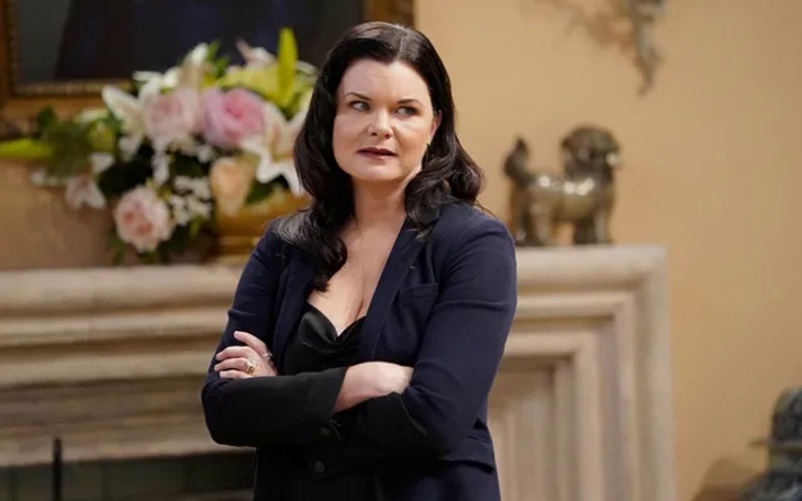 The Bold and The Beautiful: Katie Logan Spencer (Heather Tom)