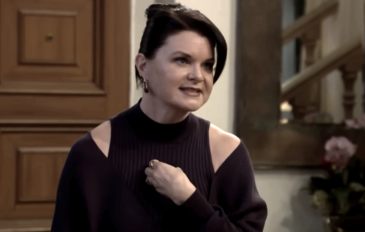 The Bold and The Beautiful: Katie Logan Spencer (Heather Tom)