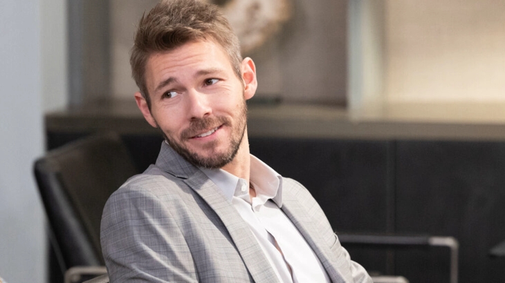 The Bold and The Beautiful: Liam Spencer (Scott Clifton)