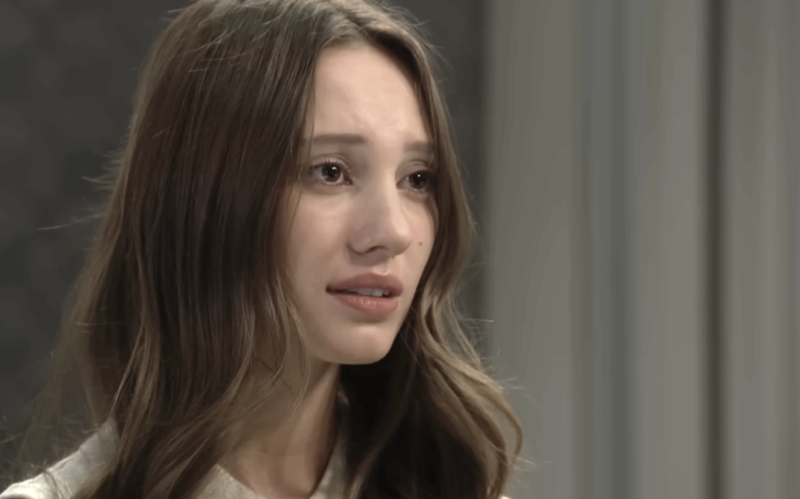 The Bold and The Beautiful: Miss Dylan (Sydney Bullock)