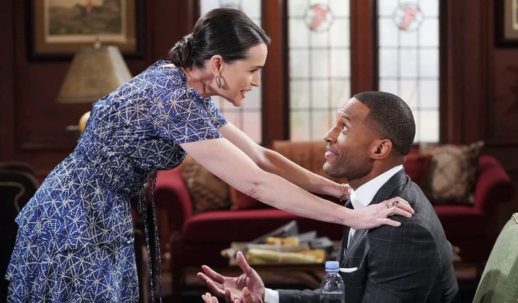 The Bold and The Beautiful: Quinn Fuller (Rena Sofer)